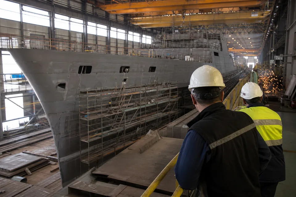 Type 26 frigate (Global Combat Ship) programme and contracts